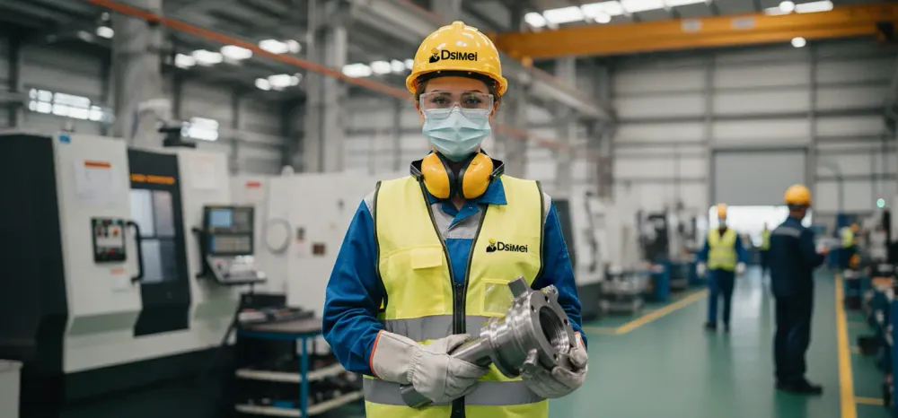 Protección industrial - Equipos EPP